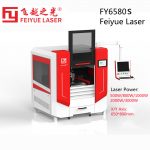 04-+S FY6580 Watch jewelry and metal sheet fiber laser cutting machine-02 1000X1000-04- cutting size and laser power