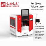 06-+A Fy4050 Feiyue jewelry Fiber Laser Cutter Machines