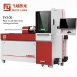 04 Fy800 Feiyue PIPE Fiber Laser Cutter Machines industrial CNC Precision Cutting Machine-04