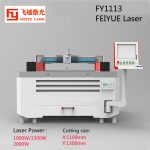 07 FY1113 Aluminum sheet laser cutting machine-03 cutting size and power