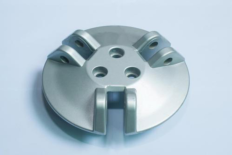 Introduction to the method of aluminum alloy die casting to solve casting porosity