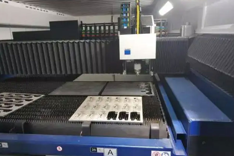 Do you know the major industries in which laser cutting machines are used